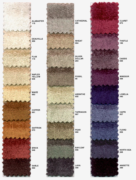 A - 50 Tuscany (Chenille)