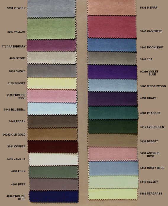 A-51 Malaga (drapery / upholstery velvet)