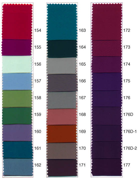 C - 02 3 - Ply Silk Crepe